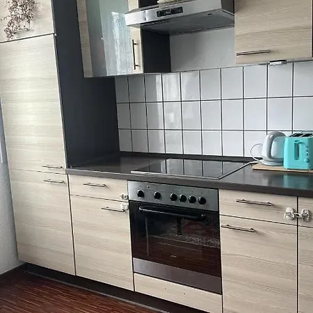 Ferienwohnung Ahlem Lejlighed