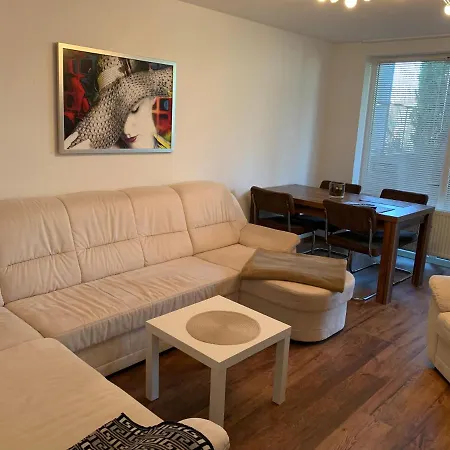 Ferienwohnung Ahlem Lejlighed