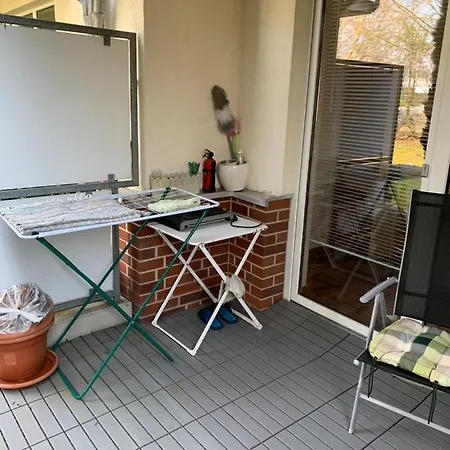 Lejlighed Ferienwohnung Ahlem Hannover