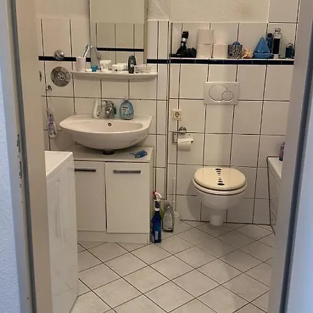 アパート Ferienwohnung Ahlem ハノーファー