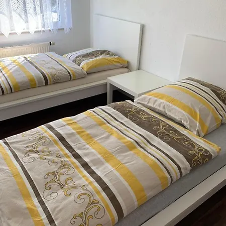 Ferienwohnung Ahlem アパート ハノーファー
