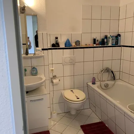 Ferienwohnung Ahlem アパート ハノーファー